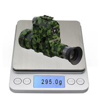 Single Night Vision Goggles Double  Camera for Adults,  For Night Hunting Camping - Thumbnail 3