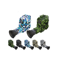 Single Night Vision Goggles Double  Camera for Adults,  For Night Hunting Camping - Thumbnail 5
