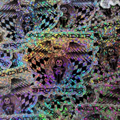 Heavy flake traditional  - Thumbnail 2