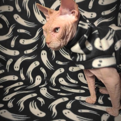 Don't ghost me! - fleece - Thumbnail 3