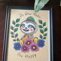 Animal crossing prints - Thumbnail 1