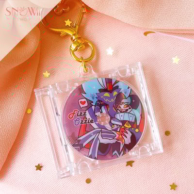 Fizzarozzie cd charm