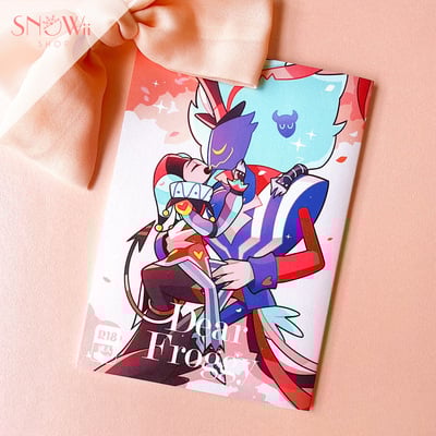 Fizzarozzie fan-comic(r18) - Thumbnail 2