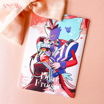 Fizzarozzie Fan-comic(R18)