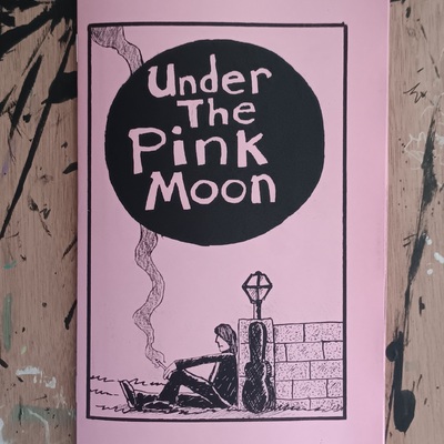 Under the pink moon