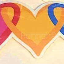 Pansexual Pride Heart Sticker