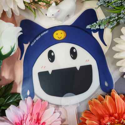 Jack frost handfans