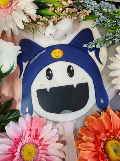 Jack Frost Handfans