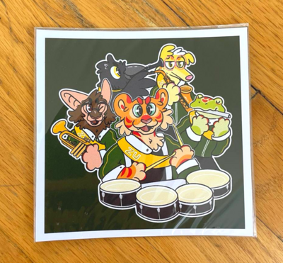 BAND Mini Print