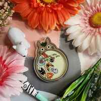 Totocat Shaker Coaster - Thumbnail 2