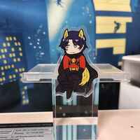 Batfam and Superfam Sideways Standees - Thumbnail 4