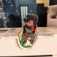 Batfam and Superfam Sideways Standees - Thumbnail 5