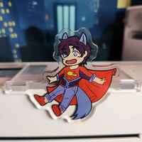 Batfam and Superfam Sideways Standees - Thumbnail 6