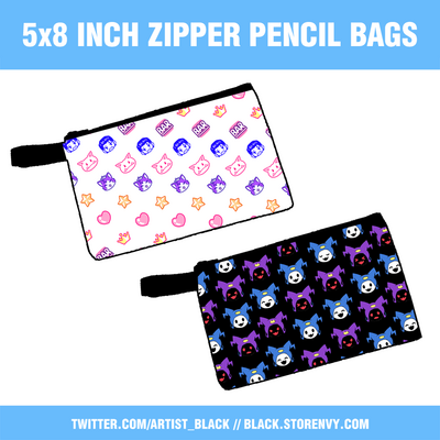 Pencil Bags
