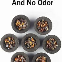 Red Ruby Quick Lighting Charcoal Discs (10 Tablet Pack) - Thumbnail 1