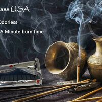 Red Ruby Quick Lighting Charcoal Discs (10 Tablet Pack) - Thumbnail 2