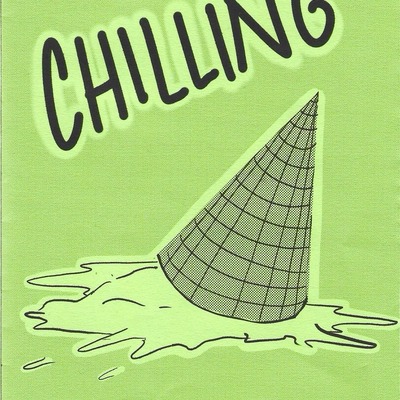 Chilling zine