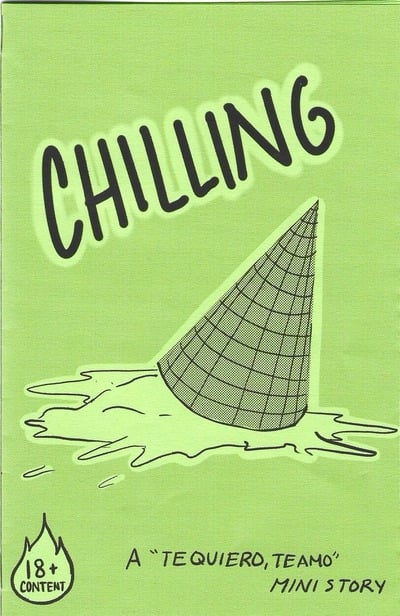CHILLING Zine