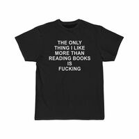 Free Shipping-"THE ONLY THING I LIKE" TEE - Thumbnail 2