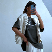 "NO COMMENT" TEE - Thumbnail 2