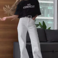 "NO COMMENT" TEE - Thumbnail 3