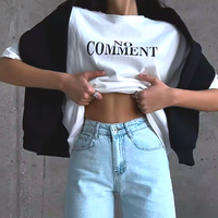 "NO COMMENT" TEE - Thumbnail 5
