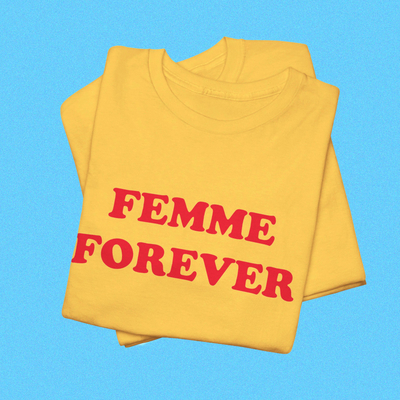 FEMME FOREVER TEE