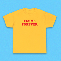 FEMME FOREVER TEE - Thumbnail 1