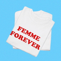 FEMME FOREVER TEE - Thumbnail 2
