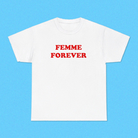 FEMME FOREVER TEE - Thumbnail 3