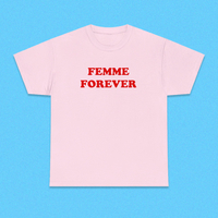 FEMME FOREVER TEE - Thumbnail 4