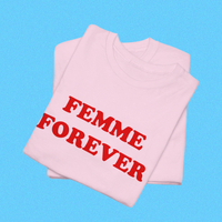 FEMME FOREVER TEE - Thumbnail 5