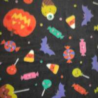 Trick-Or-Treats! - Luxe Fleece - Thumbnail 3