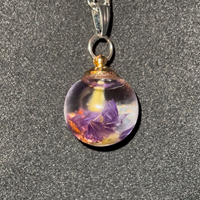  Anti Anxiety Magic Solar Water Necklace  - Thumbnail 2