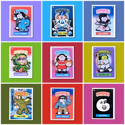 Enamel Pins 2024 Wave 2