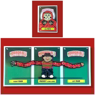 Enamel pins 2024 wave 2