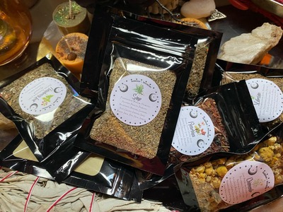 🌿Loose Leaf Herbs🌿 (Organic & Culinary Grade)