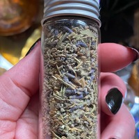 🍃Super Cleanse🍃 Loose Leaf Incense 30 ml - Thumbnail 2