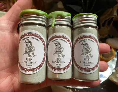 🍀Luck of the Leprechaun🍀 Powder 30ml