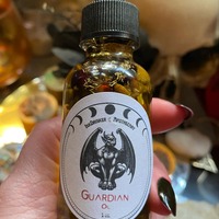 🦇Guardian🦇 Magikal Oil 1 oz. - Thumbnail 1