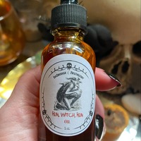 👹Run, Witch, Run!👹 Magikal Oil 1 oz. - Thumbnail 1