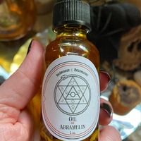 ✡️Oil of Abramelin✡️ Magik Oil 1 oz. - Thumbnail 1