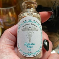 💉Booster Shot💉 Magikal Salt 30ml - Thumbnail 1