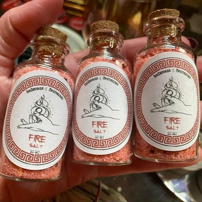 🔥fire🔥 magik salt 30 ml