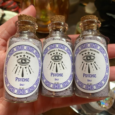 🔮psychic🔮 magik salt 30ml - Thumbnail 1