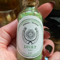 ☘️Lucky☘️ Magikal Salt 30 ml - Thumbnail 1