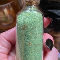 ☘️Lucky☘️ Magikal Salt 30 ml - Thumbnail 2