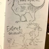 Weird Gryphons Zine - Thumbnail 2