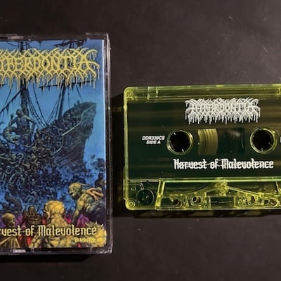 Hyperdontia - harvest of malevolence - Thumbnail 3