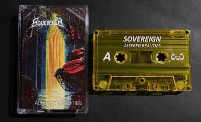 SOVEREIGN - Altered Realities